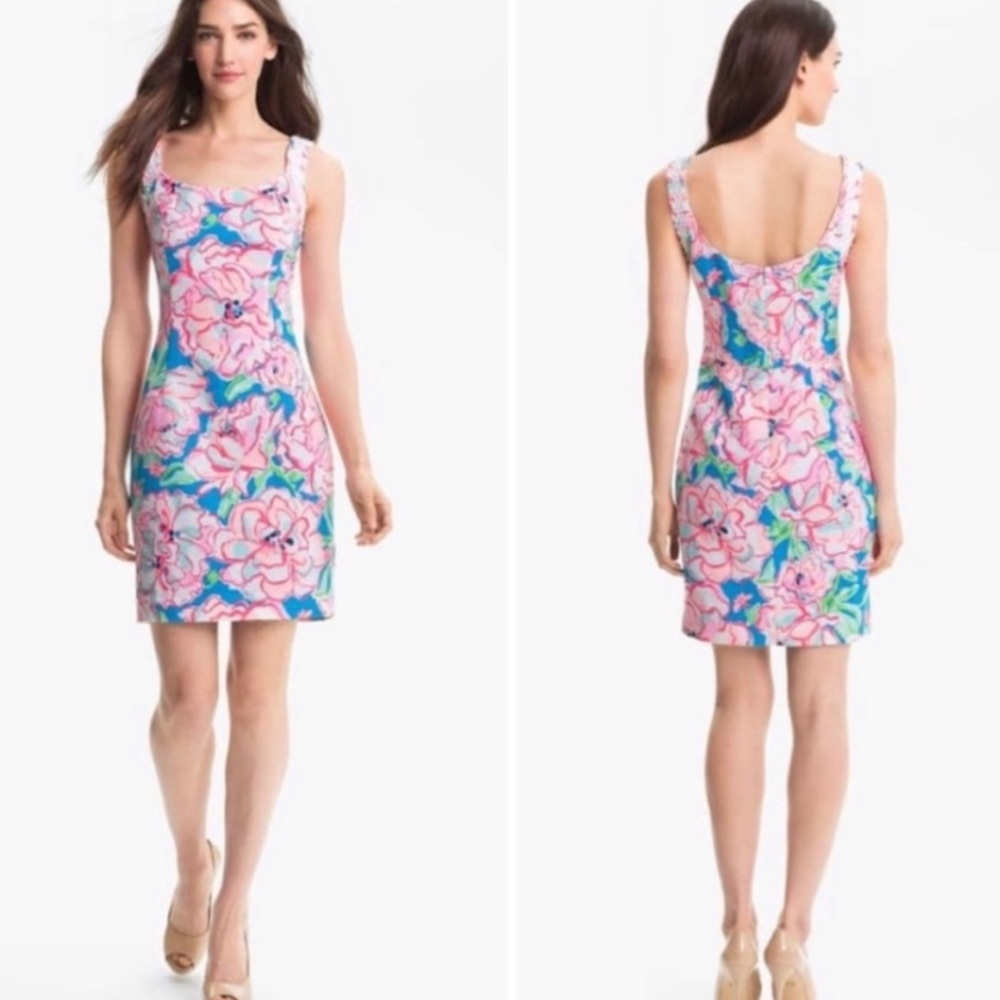 🆕 Lilly Pulitzer Nienie Dress - 8 - Picture 8 of 8